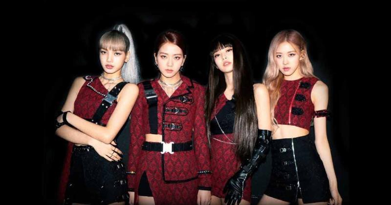 BLACKPINK女团“Kill This Love”获全球最多人YouTube观看前十名MV