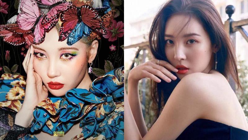 “韩国腿精”宣美胖了之后更受欢迎，增重后感觉更健康丰满，气质更性感