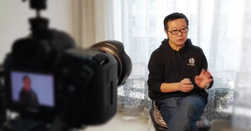 刘慈欣说《流浪地球》与好莱坞科幻片区别被忽视《流浪地球》创意很罕见