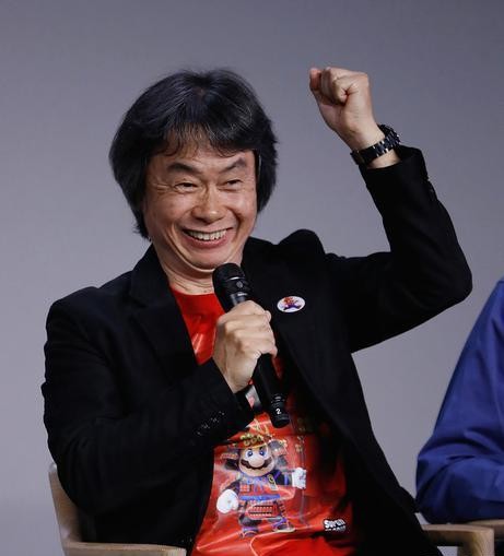 宫本茂谈到对任天堂以及其IP期望，希望获得和迪士尼一样吸引力与认可度
