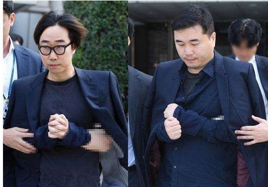 首尔中央地方检察厅刑事6部延长对Mnet安俊英PD和金勇范CP的拘留期限