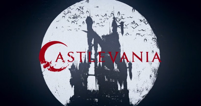 根据Netflix社交媒体账户泄露的消息！《恶魔城》第三季动画将于12月开播