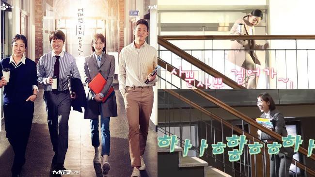 《Black Dog》公开主演拍摄海报花絮影片，有罗美兰的地方几乎充满笑声