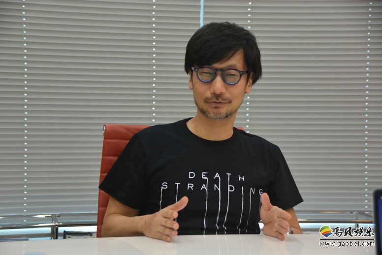 小岛秀夫谈到《死亡搁浅》出续作可能性,没有直接回答,用一种模糊表述 小岛秀夫谈到《死亡搁浅》出续作可能性,没有直接回答,用一种模糊表述