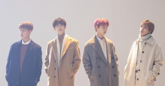 SM Entertainment宣布NCT U泰一、道英、在玹和楷灿四人13日发表新歌