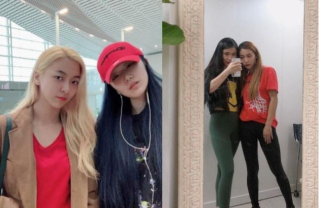 事隔近两个月，f(x)Luna(本名朴善英)最近又痛失一位十年音乐工作者闺蜜