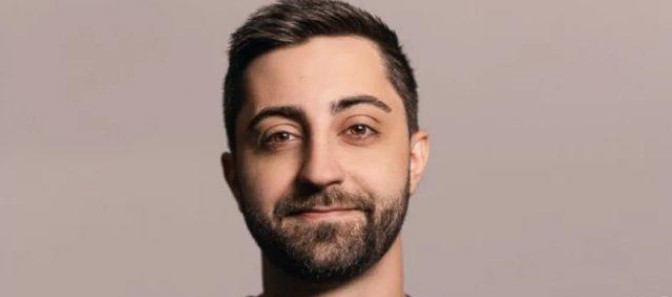 国外主播Andrew“GiantWaffle”Bodine挑战连续直播玩游戏的世界纪录