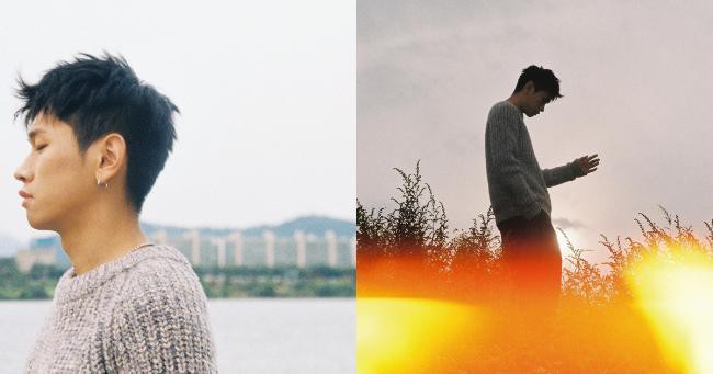Crush这几天都在分享关於新专辑〈From Midnight to Sunrise〉幕后故事 Crush这几天都在分享关於新专辑〈From Midnight to Sunrise〉幕后故事