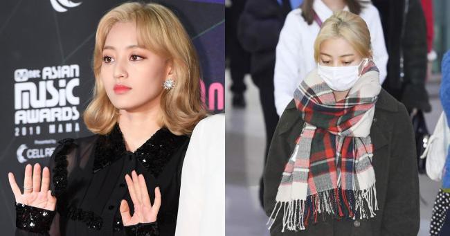 针对TWICE队长志效因粉丝推挤受伤意外！JYP发出声明呼吁粉丝遵守秩序
