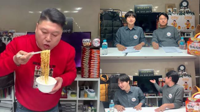姜镐童《拉餐男》接档！将到全国各地，吃热呼呼美味拉面，刺激整个冬天