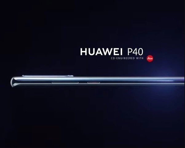 华为新旗舰P40系列！国外爆料人曝光P40系列外形渲染图和主要配置信息