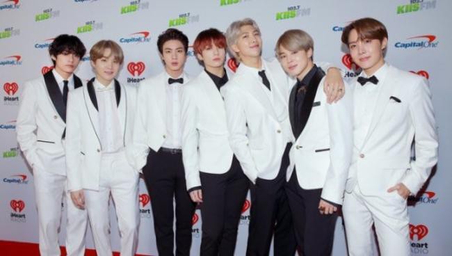 BTS防弹少年团确定明年二月重磅回归，将成为成员们入伍前最后一张作品
