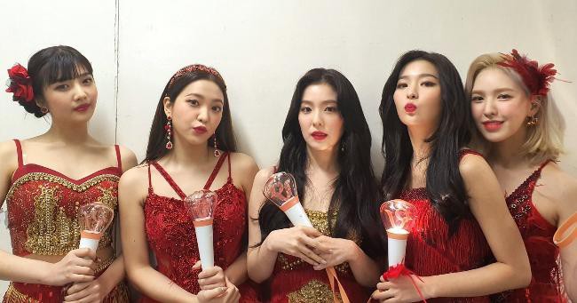 Red Velvet《The ReVe Festival》企划迎来完结篇，耶诞夜前夕听见新歌