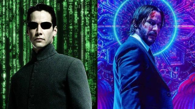 《黑客帝国4》将于2021年5月21日上映《疾速追杀4》2021年5月21日上映