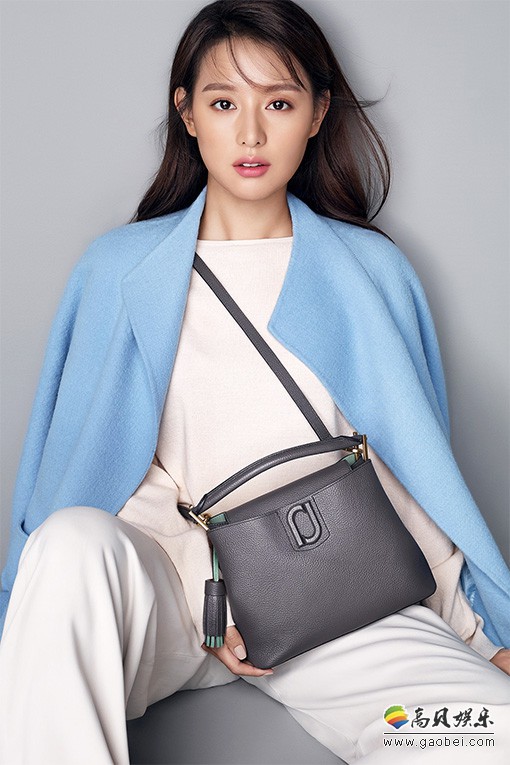 金智媛高清图片：J.ESTINA手提包画报图集[ID86585]【6合集】
