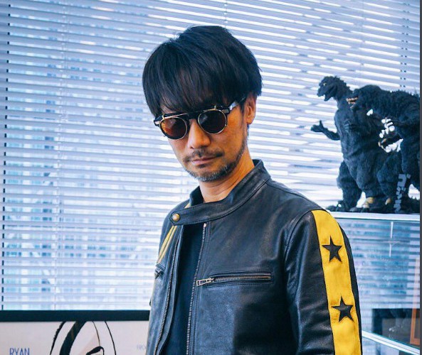 《死亡搁浅》小岛秀夫拿下最佳游戏指导奖，工作室感谢所有支持游戏的人