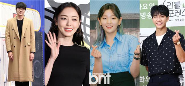 韩国第34届金唱片颁奖典礼MC将由李多喜、成始璄和李昇基、朴素丹担任 韩国第34届金唱片颁奖典礼MC将由李多喜、成始璄和李昇基、朴素丹担任