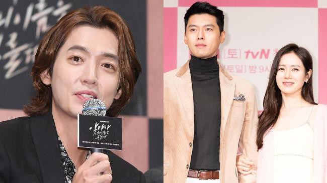 新周末剧《爱的迫降》即将首播，官方也率先公开了演员郑敬淏将客串演出