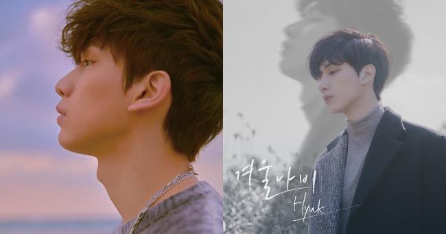 VIXX老么爀即将推出首张个人迷你专辑，每首歌都充满适合年末的温暖感性