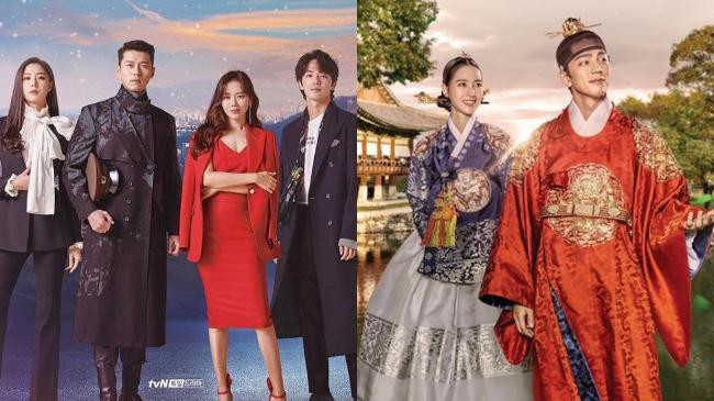 又一波新剧来袭！将播出《爱的迫降》《拣择－女人们的战争》两部周末剧