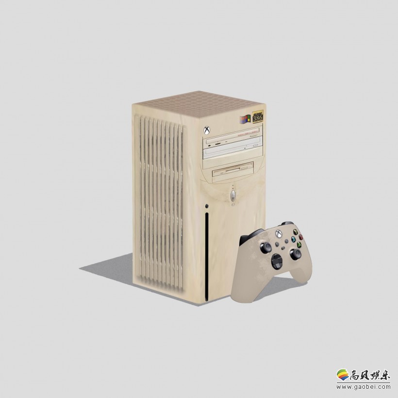 微软公布次世代主机Xbox X系列！IGN设计多款新主机配色方案！一反常态