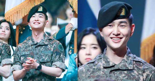 SHINee队长温流生日，虽然人在军中，S.W. 们依然不忘为他送上温暖祝福