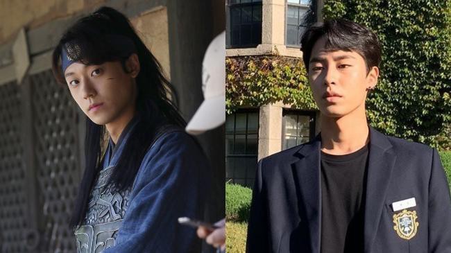 李到晛和李宰旭是来自中央大学校友，不晓得之后有没有机会看到他们合作