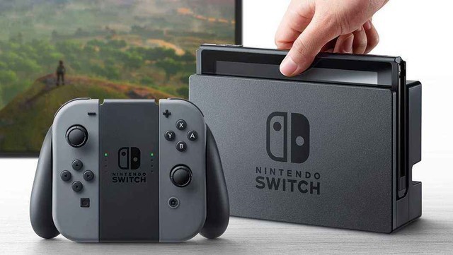《时代周刊》评选2010年代十大最佳电子产品，任天堂Switch入选该榜单