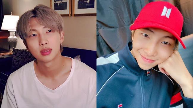 BTS防弹少年团队长RM经常遗失东西！现在Airpods蓝牙耳机应该是第34个