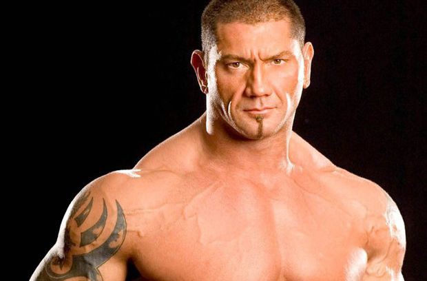 戴夫•巴蒂斯塔入选2020年WWE名人堂！出演了《银河护卫队》“毁灭者”