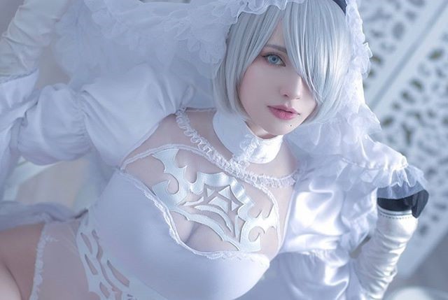 每周COS图本期有不少符合节日主题的COS，本周精美COSPLAY作品图赏