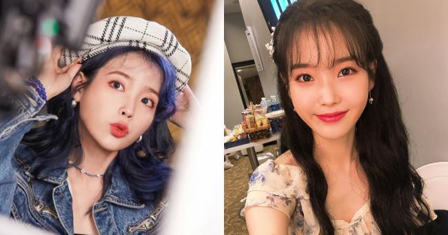 IU仍持续在未宣传情况下征服音乐节目,还连续数周蝉联《人气歌谣》冠军 IU仍持续在未宣传情况下征服音乐节目,还连续数周蝉联《人气歌谣》冠军