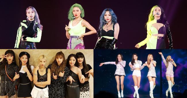 2019年最后一个月,哪些女团近期受到最多关注和讨论?女团品牌评价出炉 2019年最后一个月,哪些女团近期受到最多关注和讨论?女团品牌评价出炉