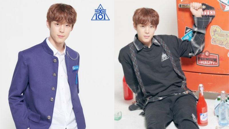 《Produce X 101》尹书彬签约SUBLIME ARTIST AGENCY！迈出新的一步
