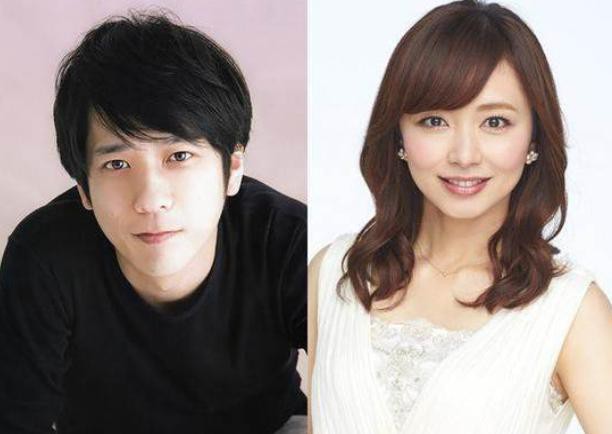二宫和也宣布与前女主播伊藤绫子结婚后，现身邮政宣传活动首度接受访问
