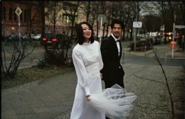 黄璐宣布与范玮离婚：一切都是新开始，我们始终相信爱情，并且永远相信