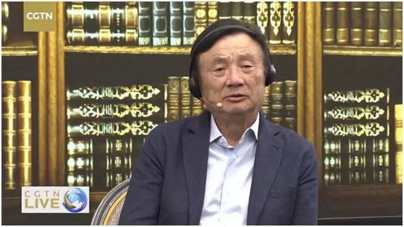 谈及5G人工智能，任正非表示人工智能应该从正面来看它，会创造极大财富