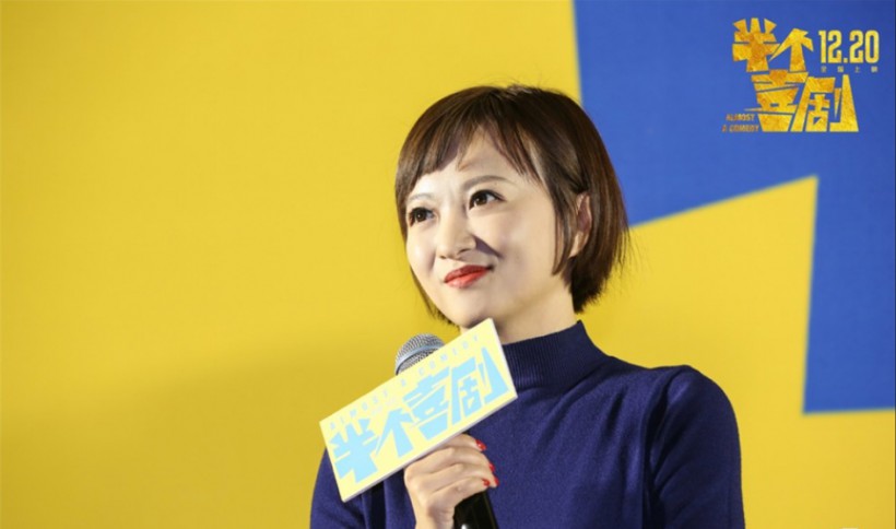 《半个喜剧》"整个开心"首映礼,交流"嬉笑怒骂,全是真实"幕后点滴