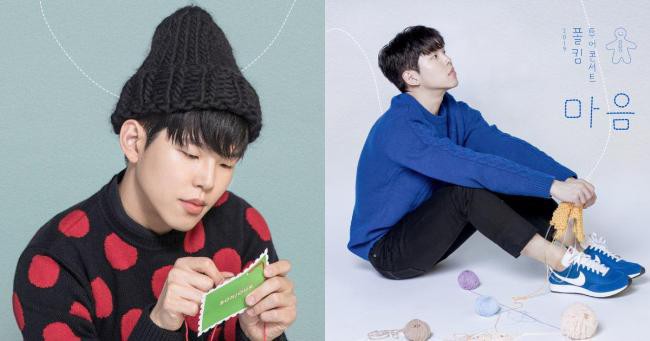 发行新歌都横扫音源榜、演唱会门票迅速售罄的Paul Kim！开卖安可场门票