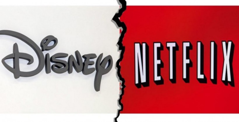 据外媒报道，迪士尼+网络流媒体服务11月从网飞(Netflix)吸走110万会员