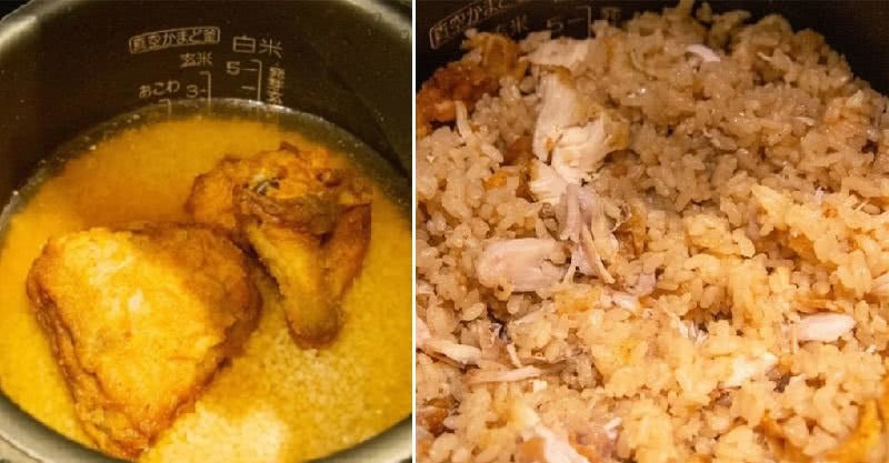 日本推特网友简化料理步骤，研发出新品！竟能吃出「还原鸡汁」完美风味