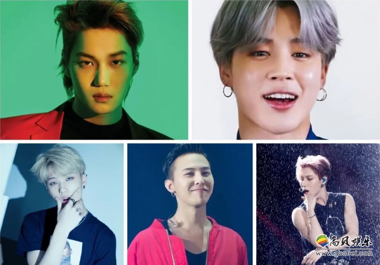 《WE K-POP》公布全球粉丝投票选出的「舞姿堪比艺术的男爱豆TOP 5」