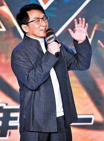 成龙大哥新作打造新片《急先锋》在大年初一与观众贺岁！让影迷万分期待