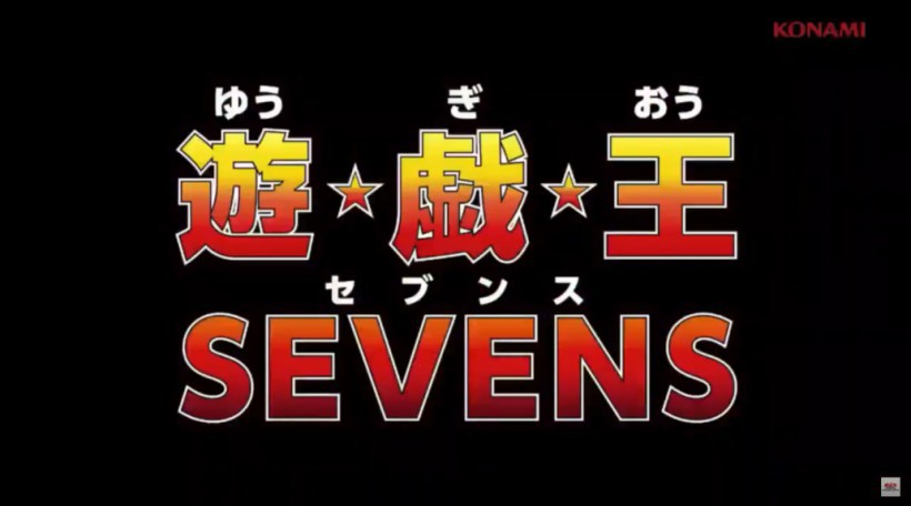 《游戏王》系列新动画《游戏王 SEVENS》曝宣传片，将于2020年4月播出