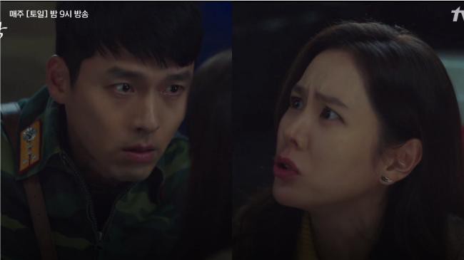 玄彬、孙艺珍主演tvN新周末剧《爱的迫降》播出第三集！收视率逐渐上升
