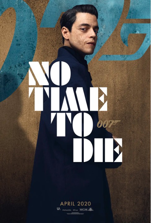 《帝国》杂志公开《007：无暇赴死》新剧照！剧照揭示片中反派角色Safin