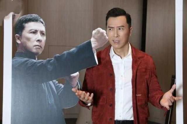 甄子丹与叶问结下不解之缘！他认为见好即收，绝不后悔，亦没有任何不舍