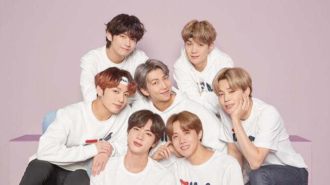 知名运动品牌FILA公开防弹少年团写真画报,成员们各自展现出不同的魅力 知名运动品牌FILA公开防弹少年团写真画报,成员们各自展现出不同的魅力