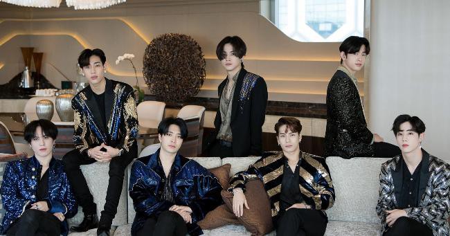 日前GOT7男团同样遭遇了不遵守秩序者影响,让JYP再度出面发表严厉声明 日前GOT7男团同样遭遇了不遵守秩序者影响,让JYP再度出面发表严厉声明