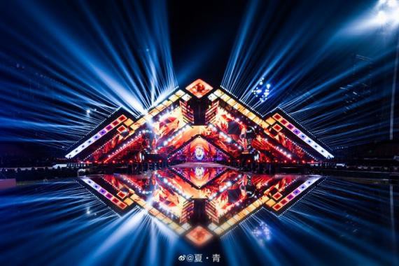 湖南卫视发布2019-2020跨年演唱会主题曲《青春2020》已进入紧张排练 湖南卫视发布2019-2020跨年演唱会主题曲《青春2020》已进入紧张排练